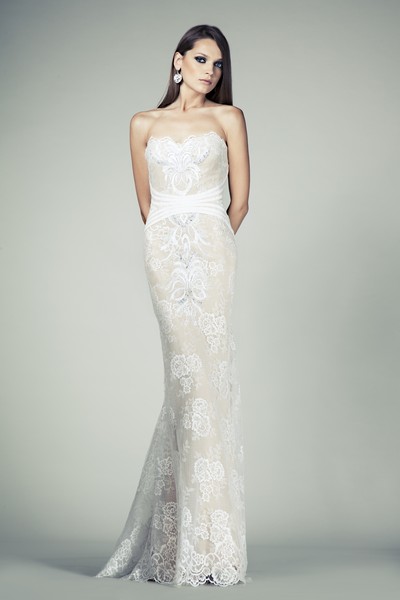 Tony Ward Spring Summer 2013 Collection